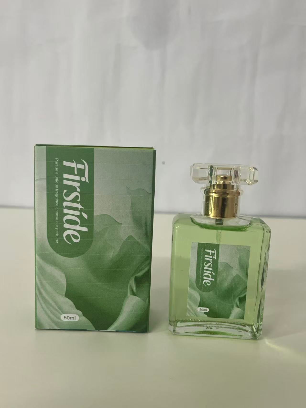 Firstide Forest-Style Woody Floral Perfume: A Niche Cool Scent with Relaxed Vibe