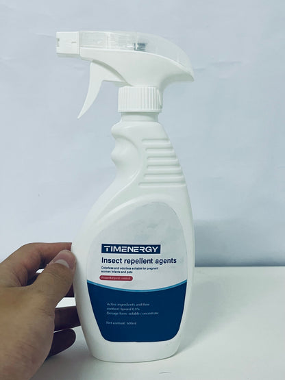 TIMENERGY Insect repellent agents Your Invisible Shield Against Pests
