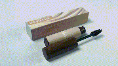 DRWOMBAT Makeup Telescopic Original Lengthening Mascara, Black, 0.27 Fl Oz (1 Count)
