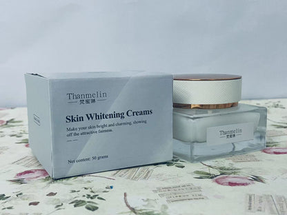 THANMELIN 梵蜜琳 skin whitening creams Lighten-Up Anti-Aging, Skin Brightening Cream