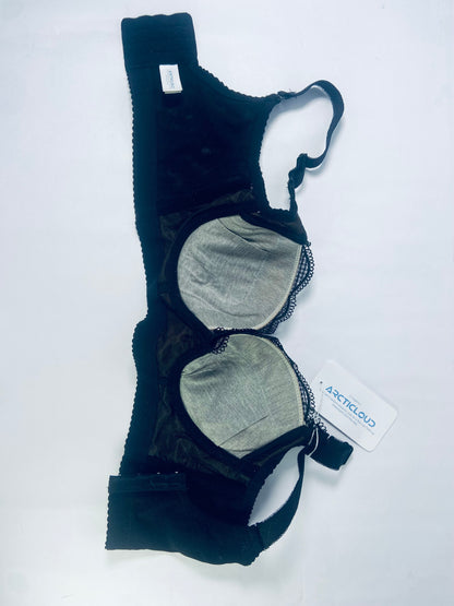 ARCTICLOUD Padded Push Up Lace Bras for 34A to 44D Underwire