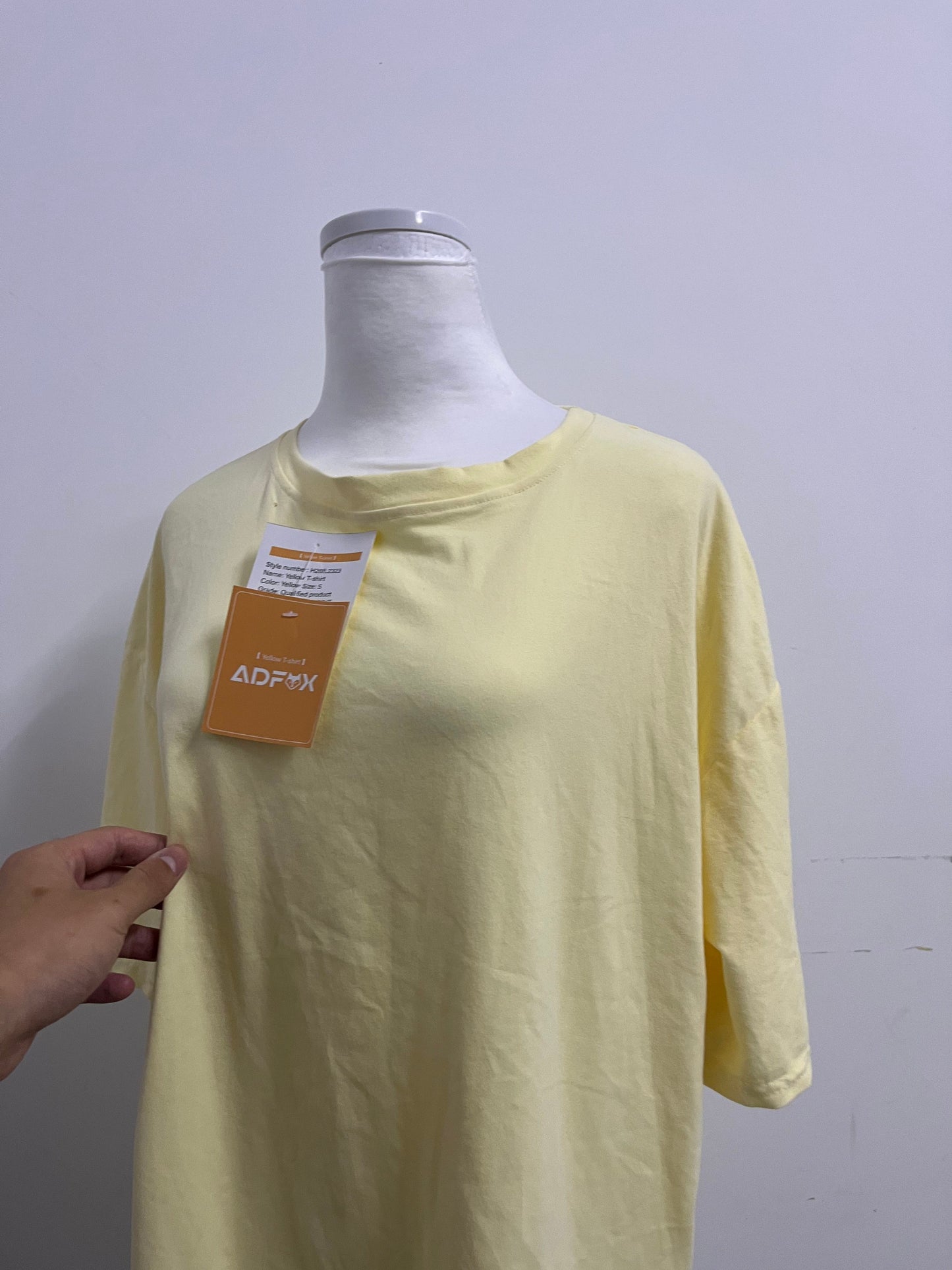 ADFOX T-shirts Womens Crop Tops Cap Sleeve Cotton T Shirts Crewneck Loose Fit Trendy Tee Summer Workout Tops
