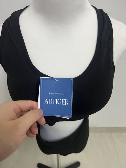 ADTIGER Tracksuits Women's Sportswear Set Shockproof Sports Bra High-Waisted Sport Shorts Fashion Choice for Fitness & Yoga