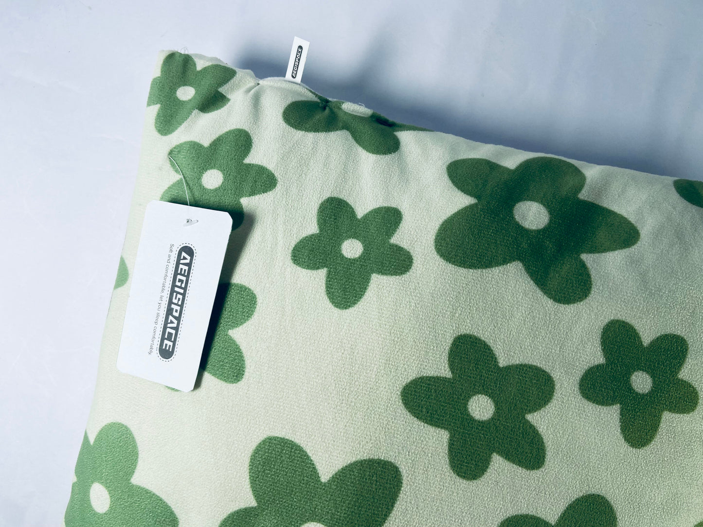 AEGISPACE Pillows for Sleeping,Bed Pillows Standard Size,Down Alternative Filling,Pillows for Back,Stomach and Side Sleepers