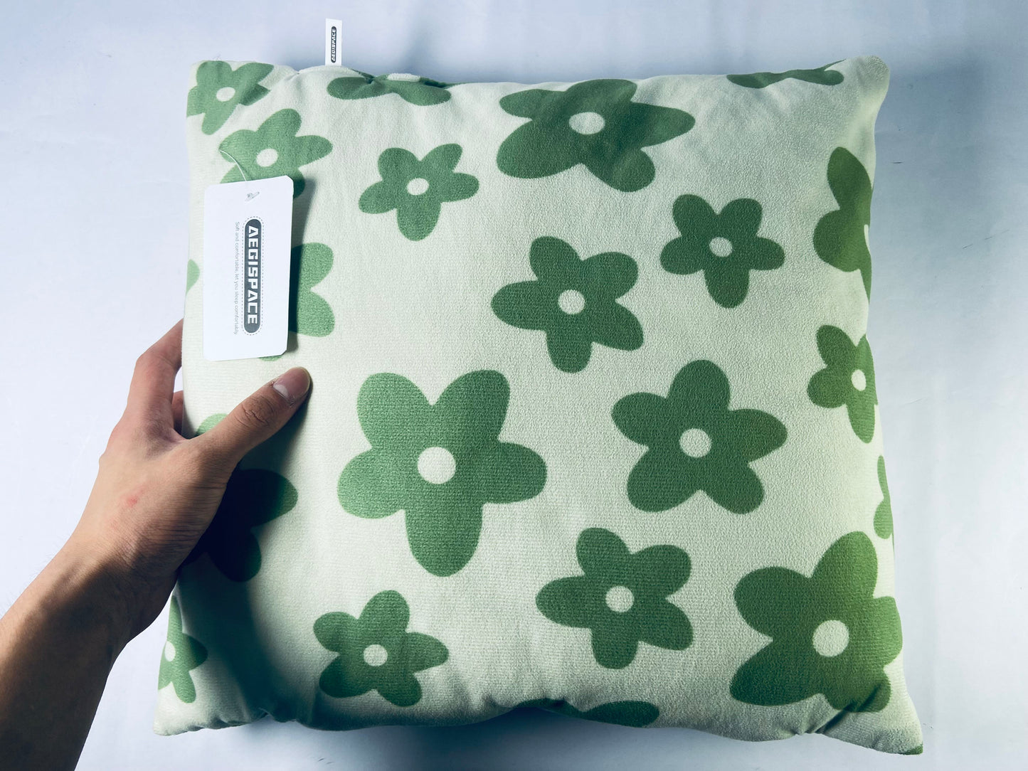 AEGISPACE Pillows for Sleeping,Bed Pillows Standard Size,Down Alternative Filling,Pillows for Back,Stomach and Side Sleepers