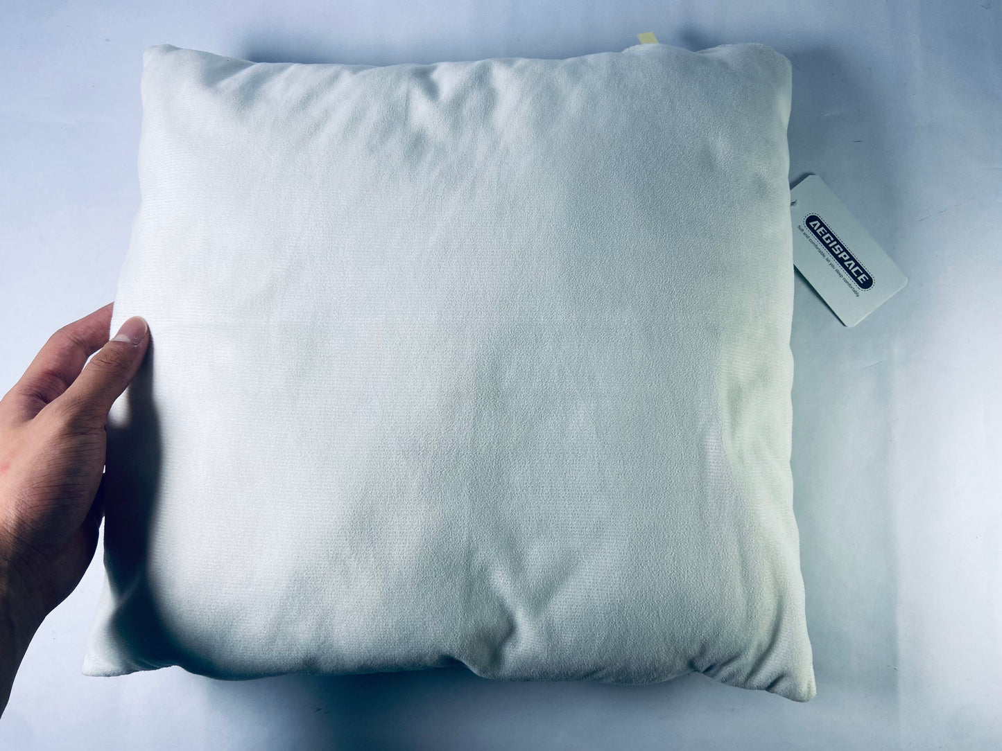 AEGISPACE Pillows for Sleeping,Bed Pillows Standard Size,Down Alternative Filling,Pillows for Back,Stomach and Side Sleepers