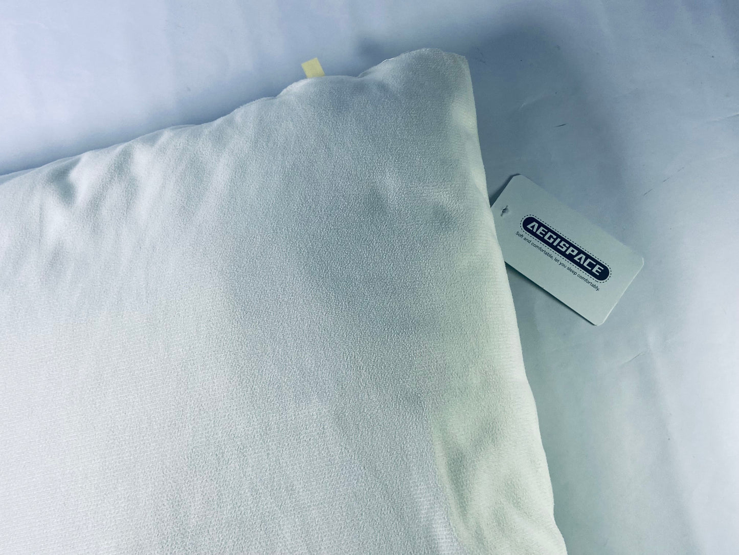 AEGISPACE Pillows for Sleeping,Bed Pillows Standard Size,Down Alternative Filling,Pillows for Back,Stomach and Side Sleepers