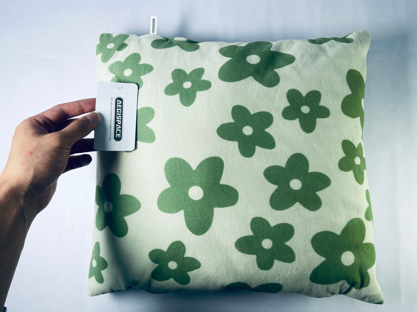 AEGISPACE Pillows for Sleeping,Bed Pillows Standard Size,Down Alternative Filling,Pillows for Back,Stomach and Side Sleepers