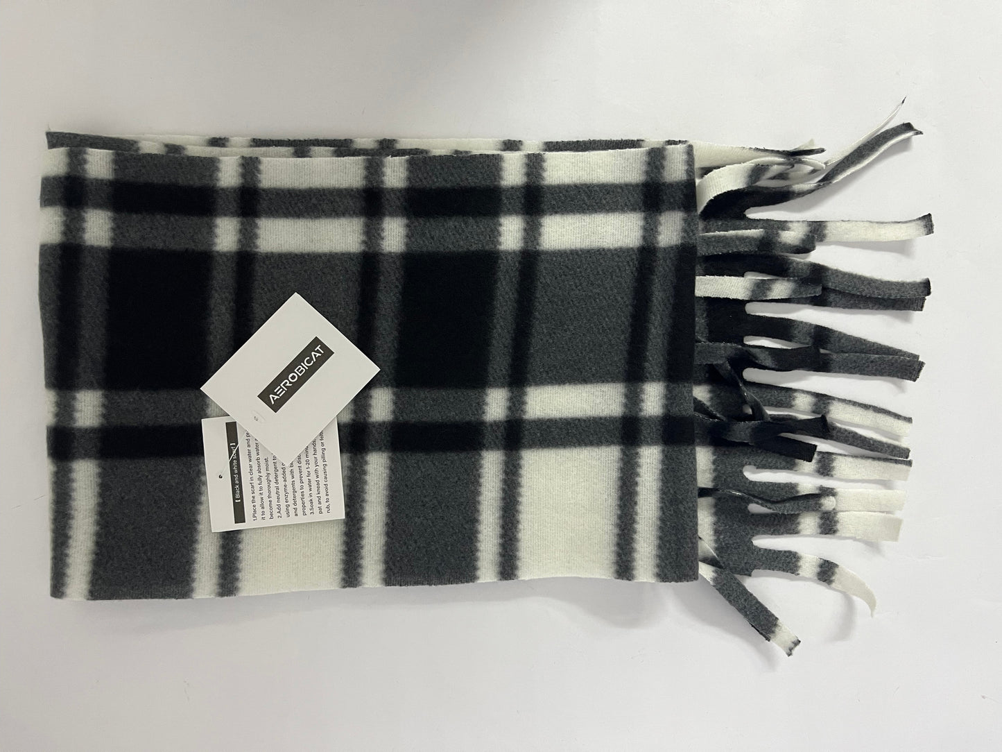 AEROBICAT Women's Scarves Lady Light Soft Fashion Solid Scarf Wrap Shawl for All Season
