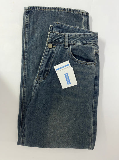 AEROBICAT Jeans Bottom Skinny Boot Cut Jeans Legging for Women
