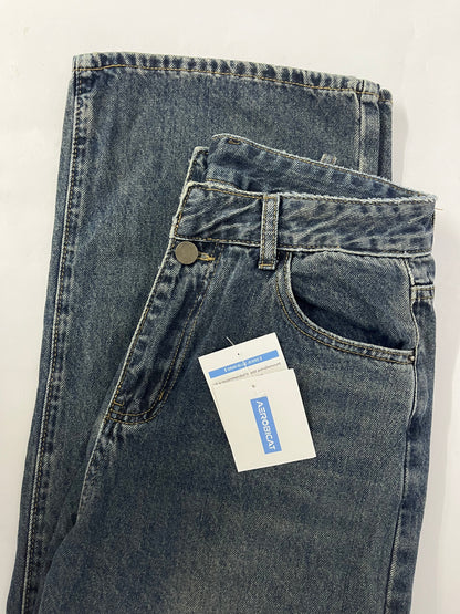 AEROBICAT Jeans Bottom Skinny Boot Cut Jeans Legging for Women