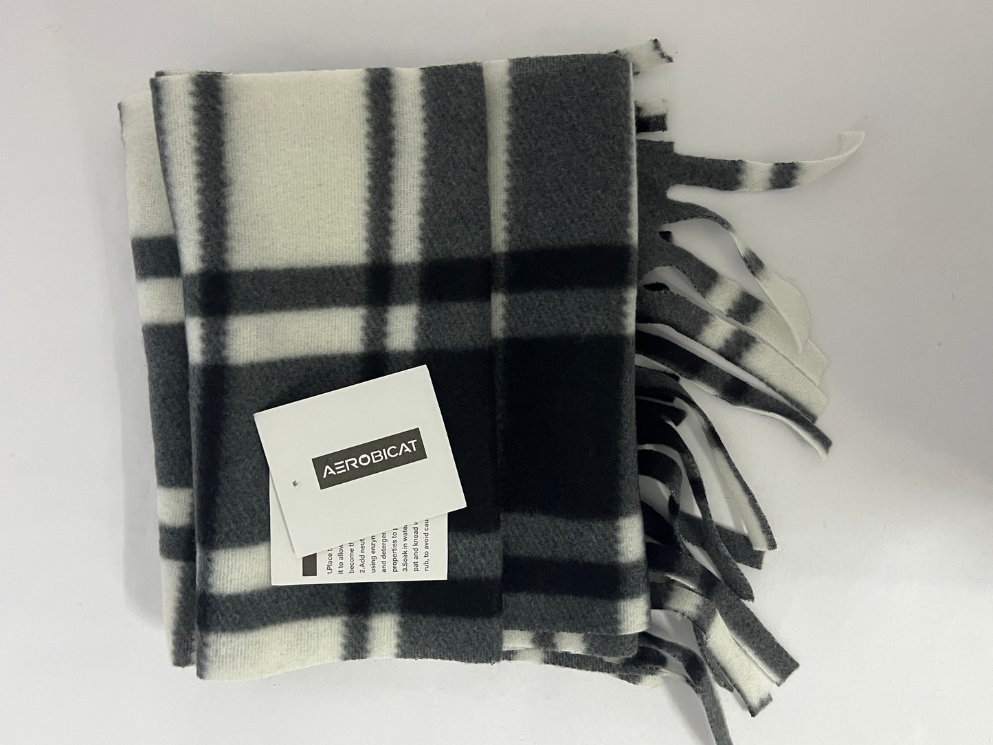 AEROBICAT Women's Scarves Lady Light Soft Fashion Solid Scarf Wrap Shawl for All Season