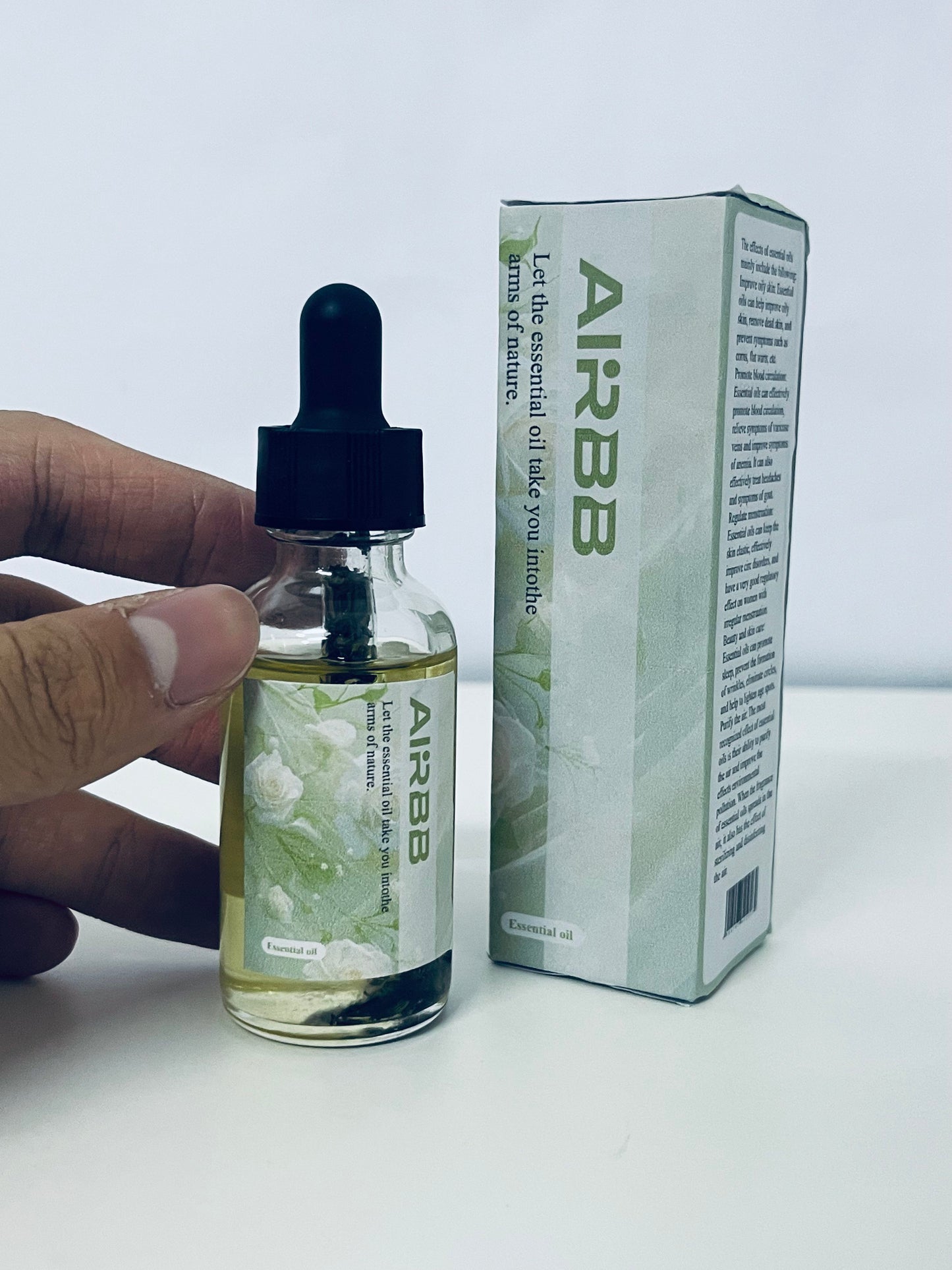 AIRBB Natural Plant Essential Oil | Multi-Effect Aromatherapy Oil, Embrace Nature’s Healing Power