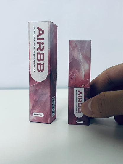 AIRBB Smooth Long-Lasting Lipstick