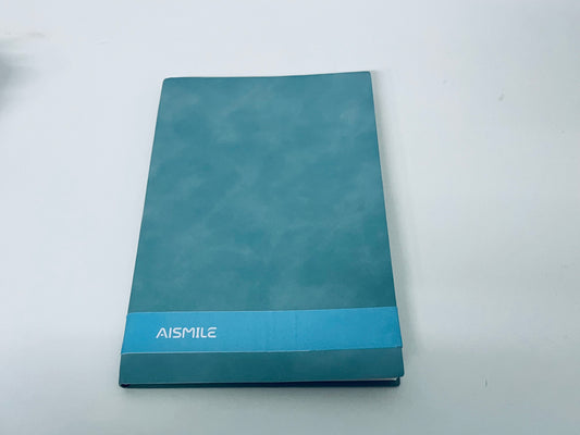 【AISMILE Paper Notebook】—— Stylish & Practical Tool for Daily Note-taking