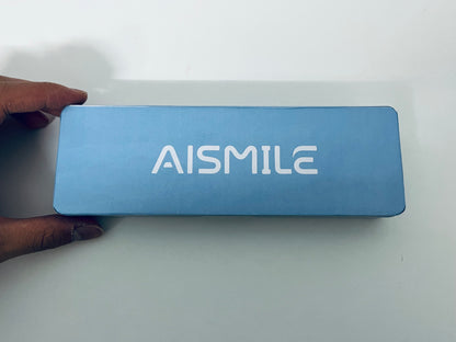 【AISMILE Pen Box】—— Stylish & Practical Storage for Writing Tools