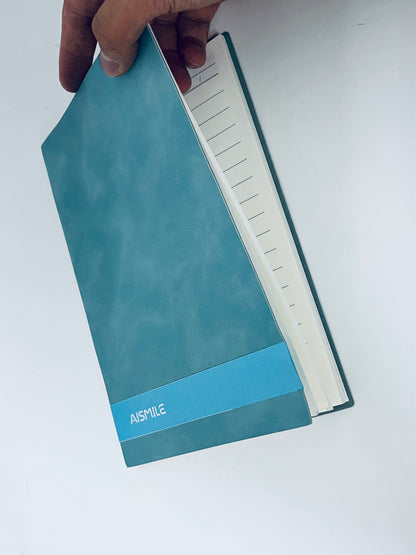 【AISMILE Paper Notebook】—— Stylish & Practical Tool for Daily Note-taking