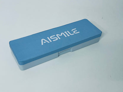 【AISMILE Pen Box】—— Stylish & Practical Storage for Writing Tools