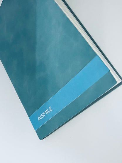 【AISMILE Paper Notebook】—— Stylish & Practical Tool for Daily Note-taking