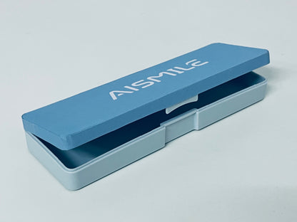 【AISMILE Pen Box】—— Stylish & Practical Storage for Writing Tools
