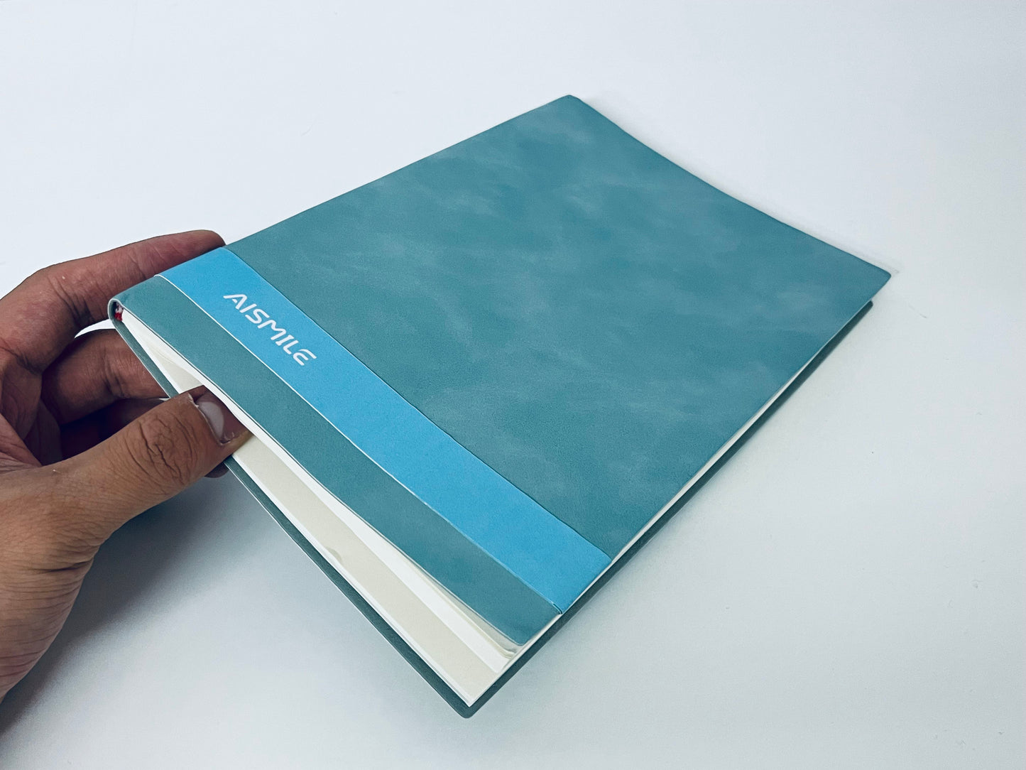 【AISMILE Paper Notebook】—— Stylish & Practical Tool for Daily Note-taking