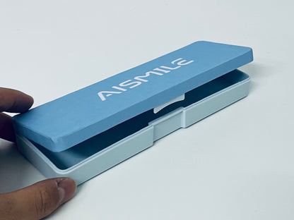 【AISMILE Pen Box】—— Stylish & Practical Storage for Writing Tools