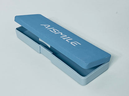 【AISMILE Pen Box】—— Stylish & Practical Storage for Writing Tools