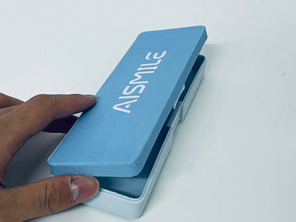 【AISMILE Pen Box】—— Stylish & Practical Storage for Writing Tools