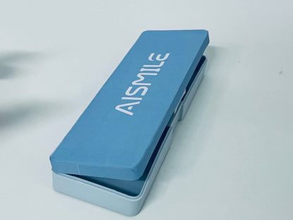 【AISMILE Pen Box】—— Stylish & Practical Storage for Writing Tools