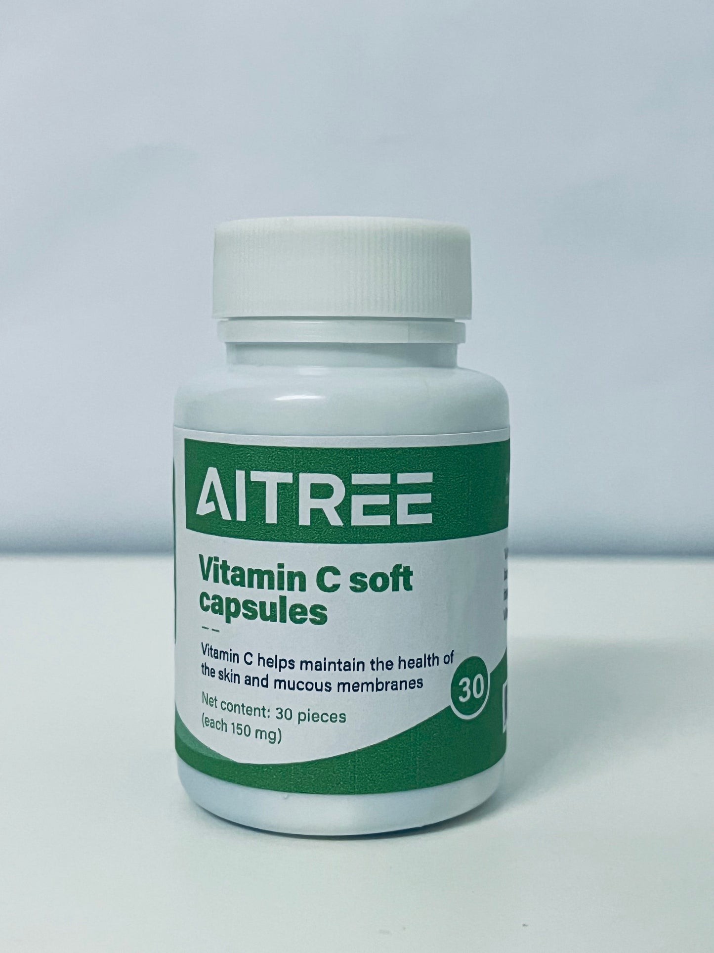 AITREE Vitamin C Soft Capsules | Revitalize Health From Within
