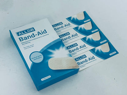ALLDR Waterproof & Antibacterial Band-Aid (For Swimming & Bathing)