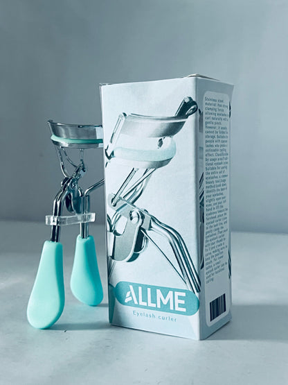 【ALLME Stainless Steel Eyelash Curler】Natural Curl & Long-Lasting Hold | Essential Tool for Every Makeup Lover