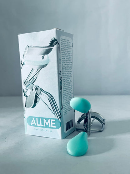 【ALLME Stainless Steel Eyelash Curler】Natural Curl & Long-Lasting Hold | Essential Tool for Every Makeup Lover