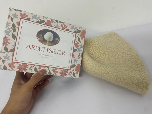 ARBUYYSISTER Wool Unisex Solid Color Bucket Hats Winter Warm Fall Stylish Vintage Fashion Caps for Women and Man