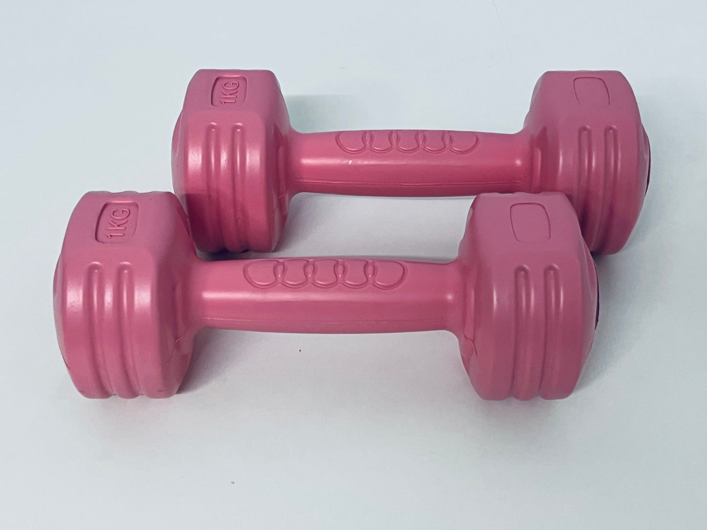 AREFAN 1KG Dumbbells for Women (Pair)