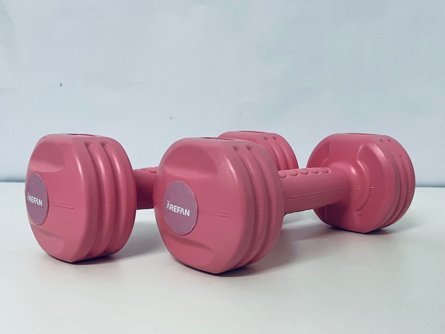 AREFAN 1KG Dumbbells for Women (Pair)
