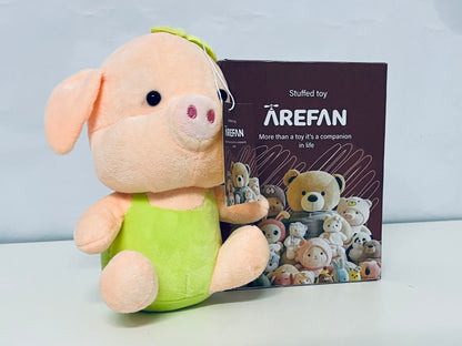 AREFAN Cute Pig Plush Toy - A Heartwarming Companion in Life