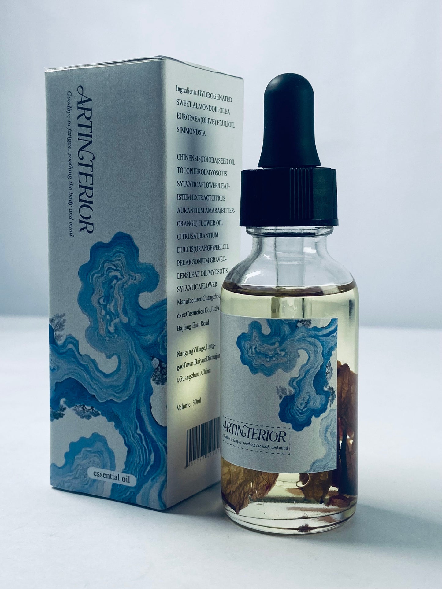 ARTINTERIOR home fragrance oil,30ml