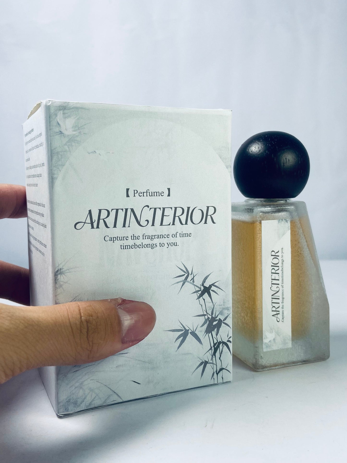 ARTINTERIOR Parfum Spray for Women