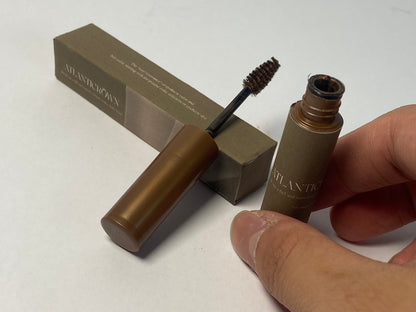 ATLANTICROWN Mascara Tinted Eyebrow Mascara, Brow makeup, Comb & Sculpt Eyebrows, Waterproof, Longwear, Eyebrow tint brush