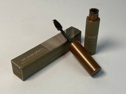 ATLANTICROWN Mascara Tinted Eyebrow Mascara, Brow makeup, Comb & Sculpt Eyebrows, Waterproof, Longwear, Eyebrow tint brush