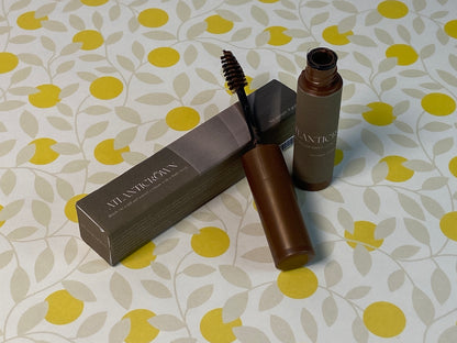 ATLANTICROWN Mascara Tinted Eyebrow Mascara, Brow makeup, Comb & Sculpt Eyebrows, Waterproof, Longwear, Eyebrow tint brush