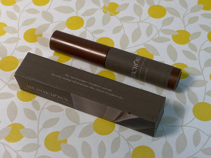 ATLANTICROWN Mascara Tinted Eyebrow Mascara, Brow makeup, Comb & Sculpt Eyebrows, Waterproof, Longwear, Eyebrow tint brush