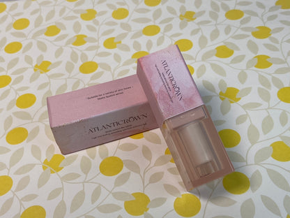 ATLANTICROWN Lipsticks Nude Veil Lipstick – Soft Matte Finish, Nude Shades for Daily Wear – Lightweight, Buildable Color – Long-Lasting Lipstick 04# PINK COCO