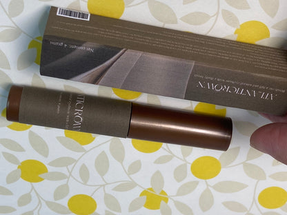 ATLANTICROWN Mascara Tinted Eyebrow Mascara, Brow makeup, Comb & Sculpt Eyebrows, Waterproof, Longwear, Eyebrow tint brush