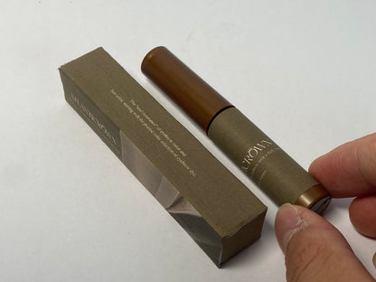 ATLANTICROWN Mascara Tinted Eyebrow Mascara, Brow makeup, Comb & Sculpt Eyebrows, Waterproof, Longwear, Eyebrow tint brush