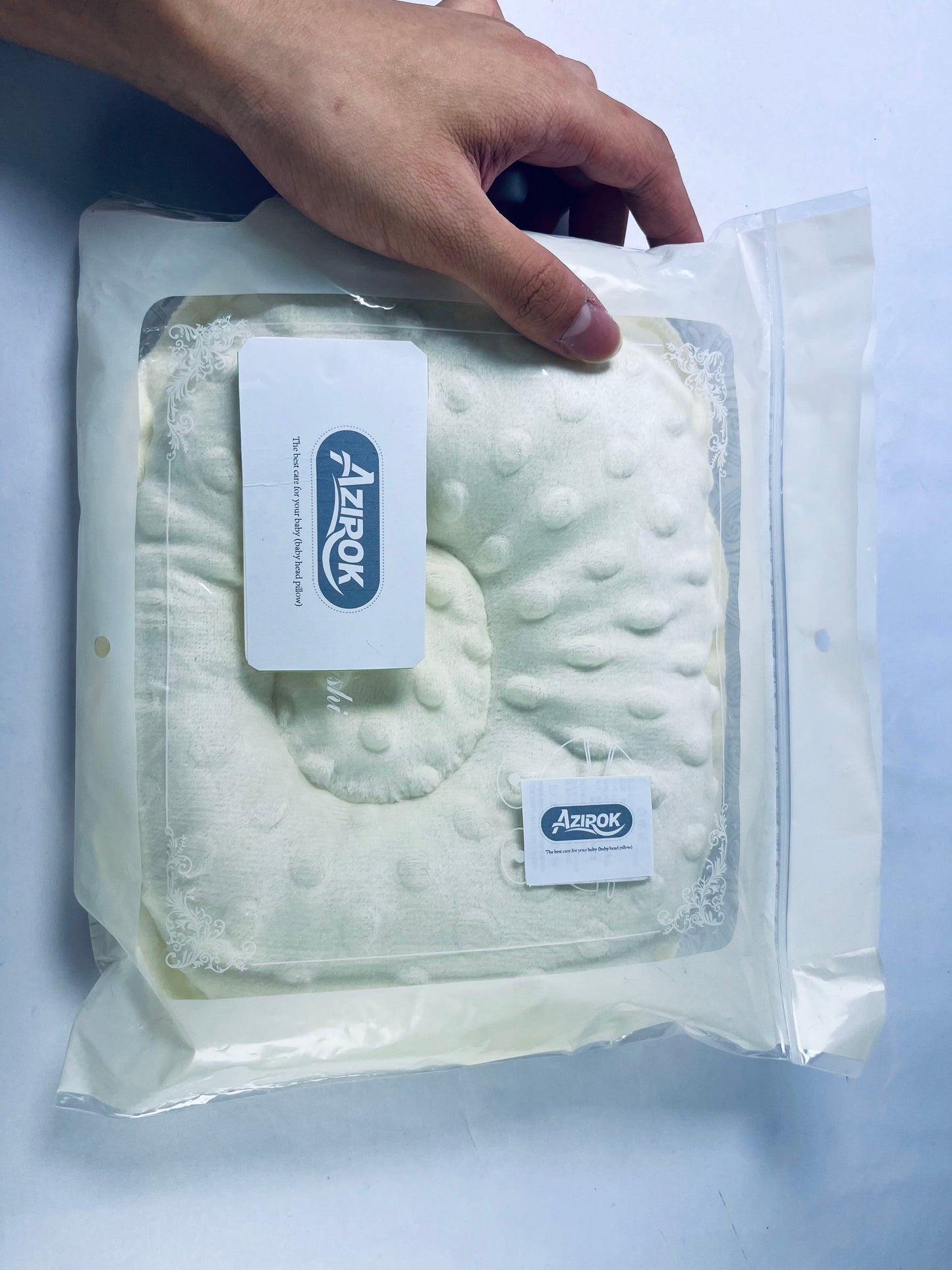 AZIROK Soft Sheets to Sensitive Skin Cultivate of Sleep Skin Friendly.For Sleeping on Back, Stomach and Side Sleeper.
