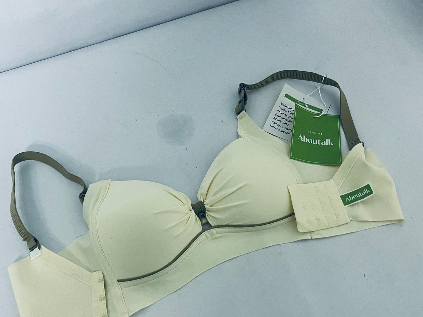 Aboutalk Bras Comfortable Push - up Bra - Designed for Your Beauty and Comfort