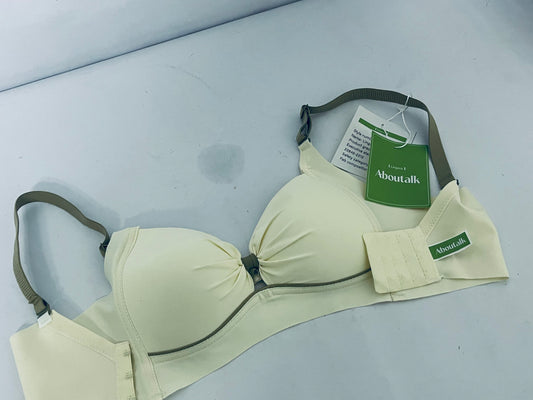 Aboutalk Bras Comfortable Push - up Bra - Designed for Your Beauty and Comfort