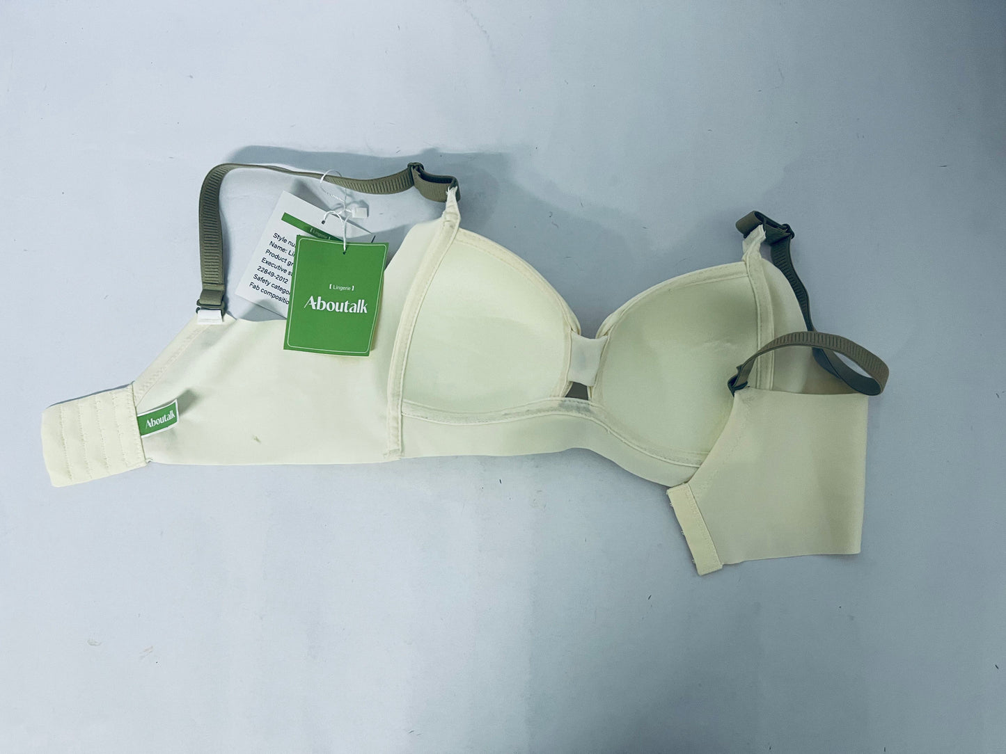 Aboutalk Bras Comfortable Push - up Bra - Designed for Your Beauty and Comfort